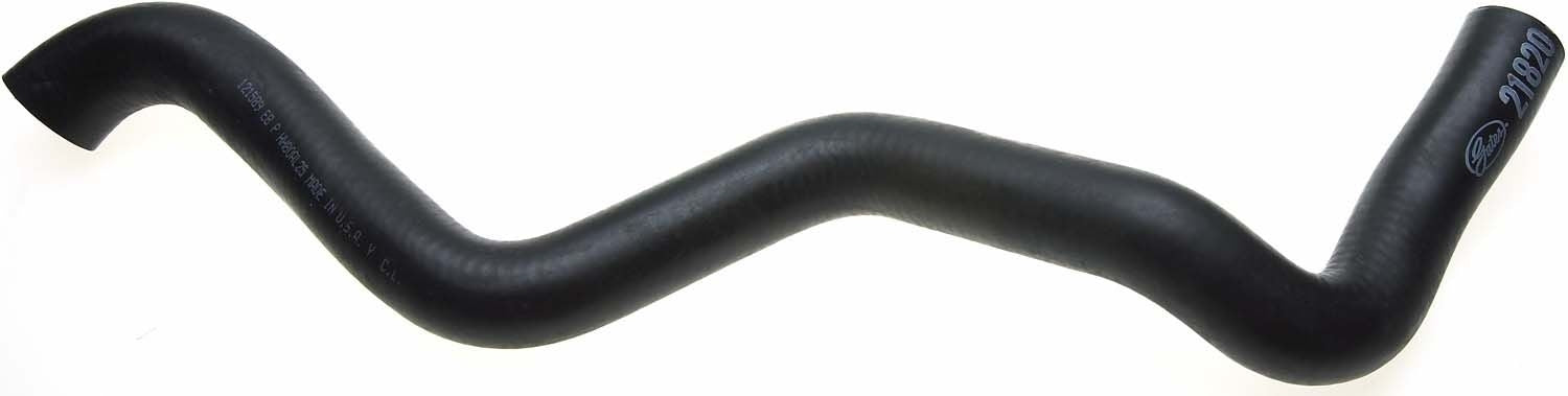 Gates Radiator Coolant Hose 21820