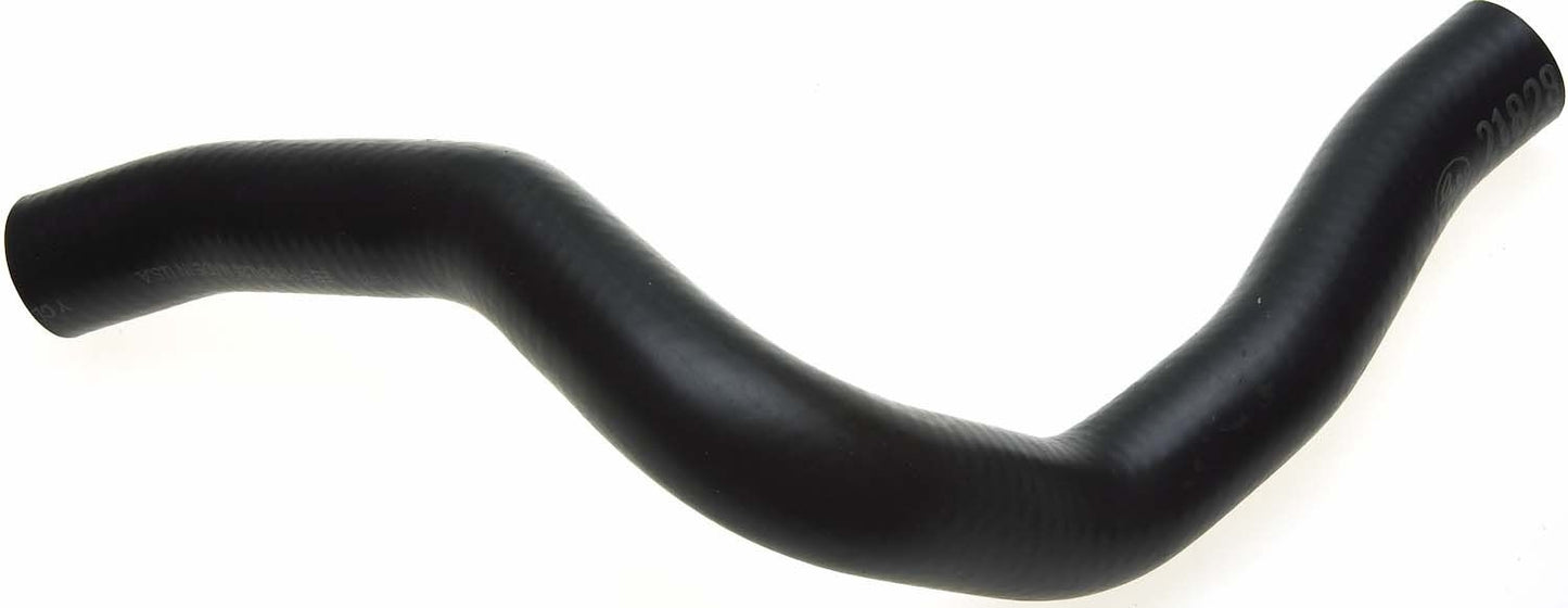 Gates 90-92 Chevrolet Lumina 4-Cyl. 2.5L Upper Molded Coolant Hose 21828