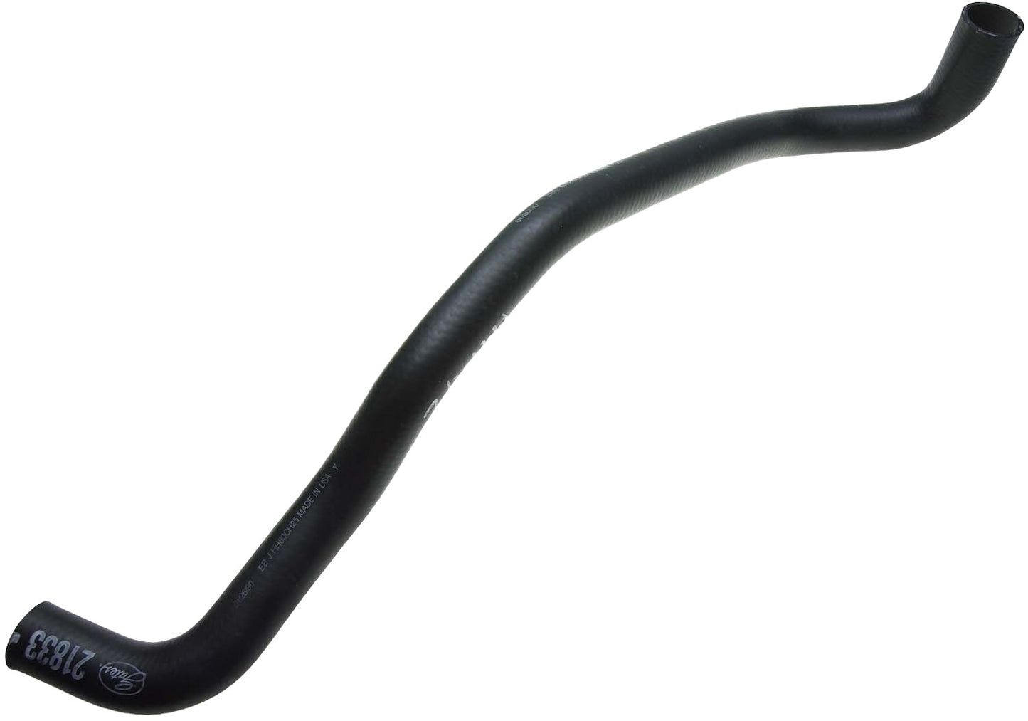 Gates Radiator Coolant Hose 21833
