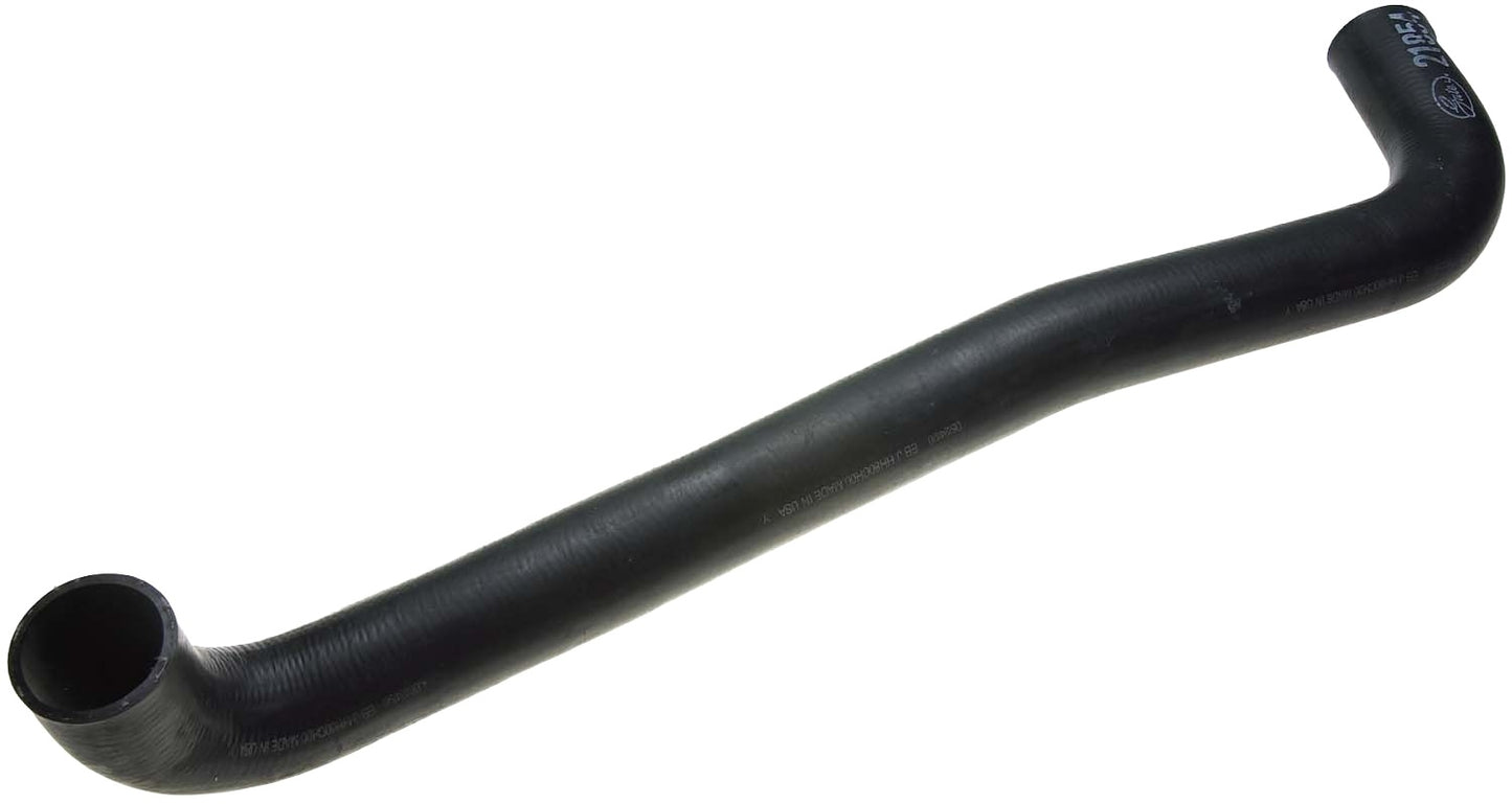 Gates Radiator Coolant Hose 21854