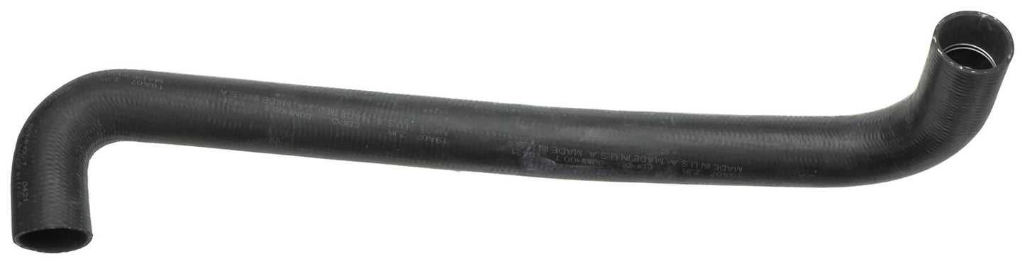 Gates Radiator Coolant Hose 21854