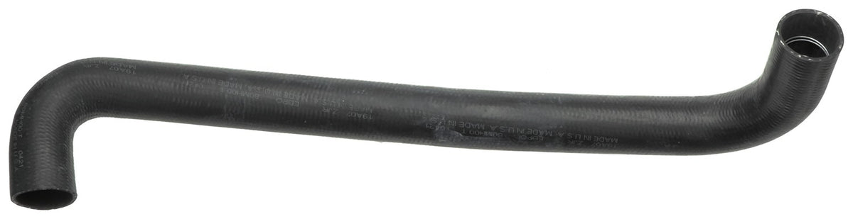 Gates Radiator Coolant Hose 21854