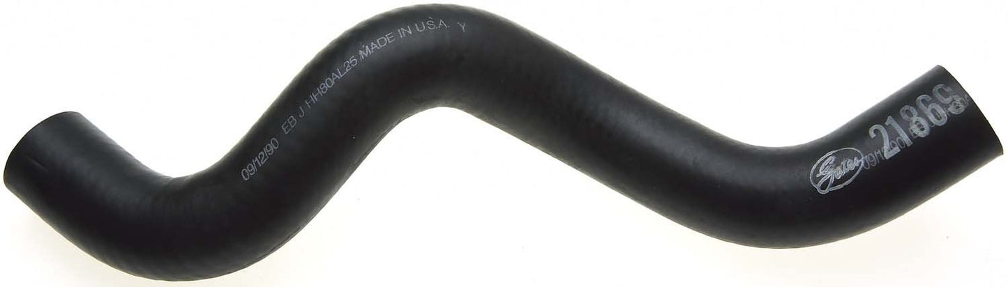 Gates Radiator Coolant Hose 21869