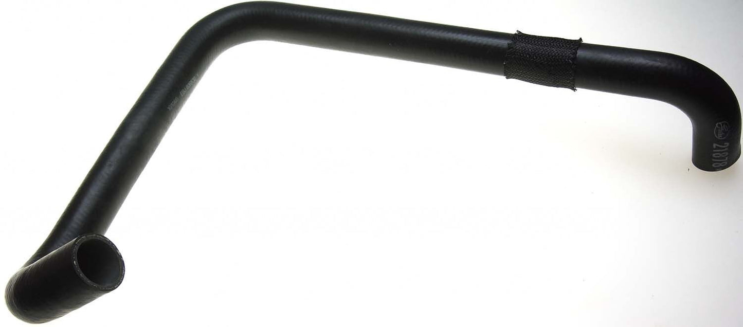 Gates Coolant Hose - Molded: 1996-1990 Nissan, 300ZX, V-6 3.0 L, Lower