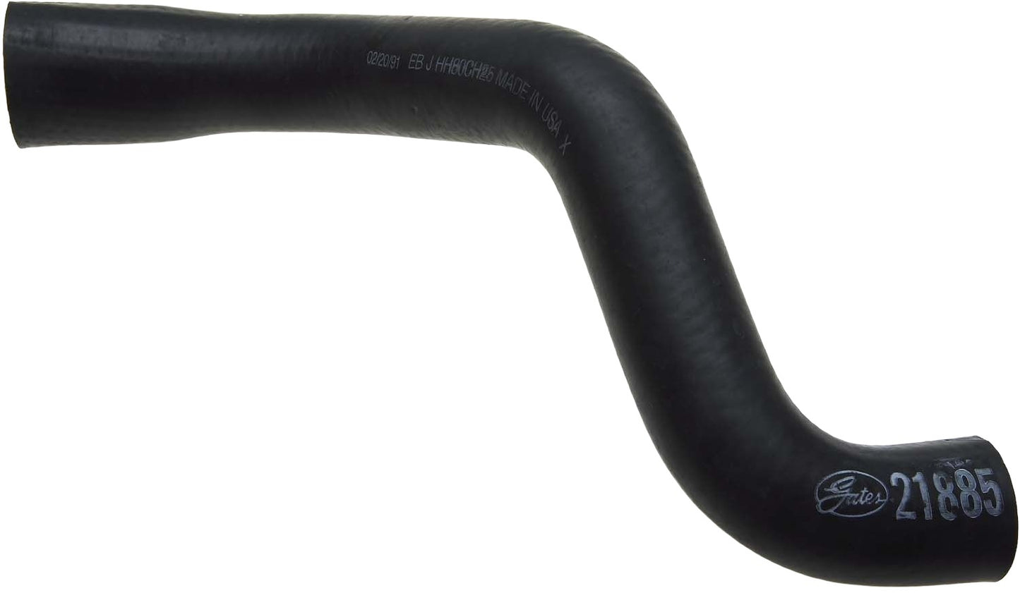 Gates Radiator Coolant Hose 21885