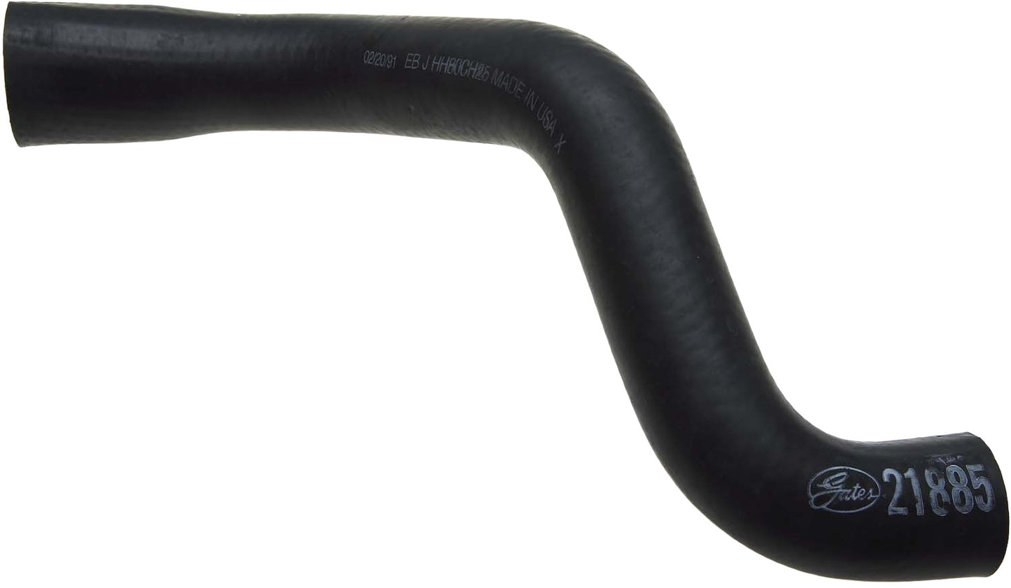 Gates Radiator Coolant Hose 21885