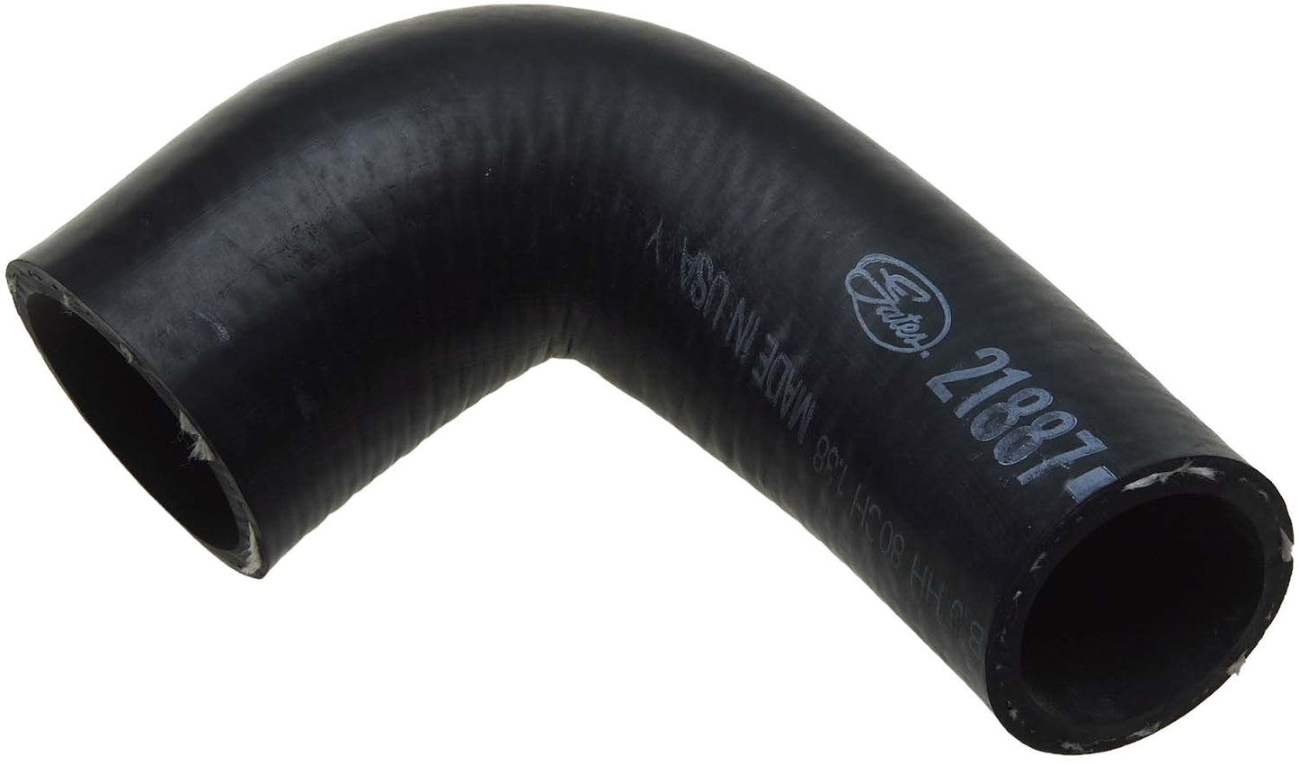 Gates Radiator Coolant Hose 21887