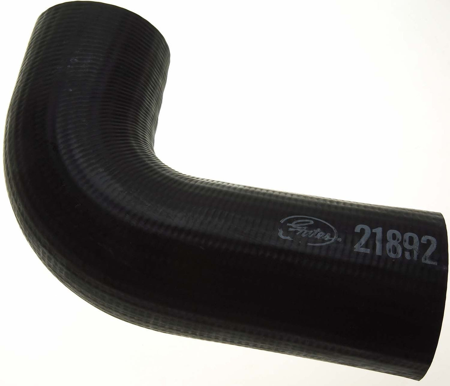 Gates 84-89 Mack MH Series Mack V-8 16.0L Diesel Lower Molded Coolant Hose 21892