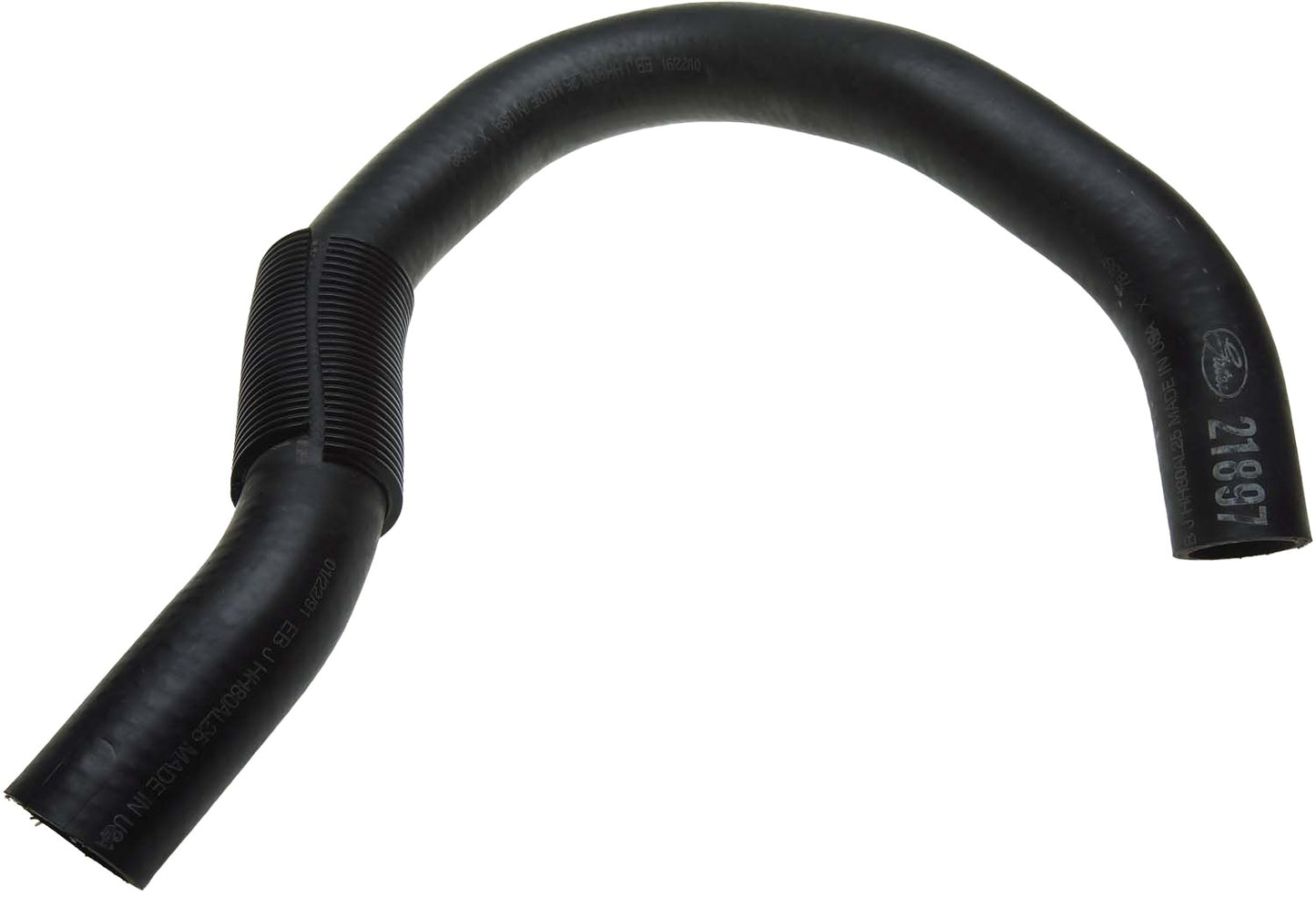 Gates Radiator Coolant Hose 21897