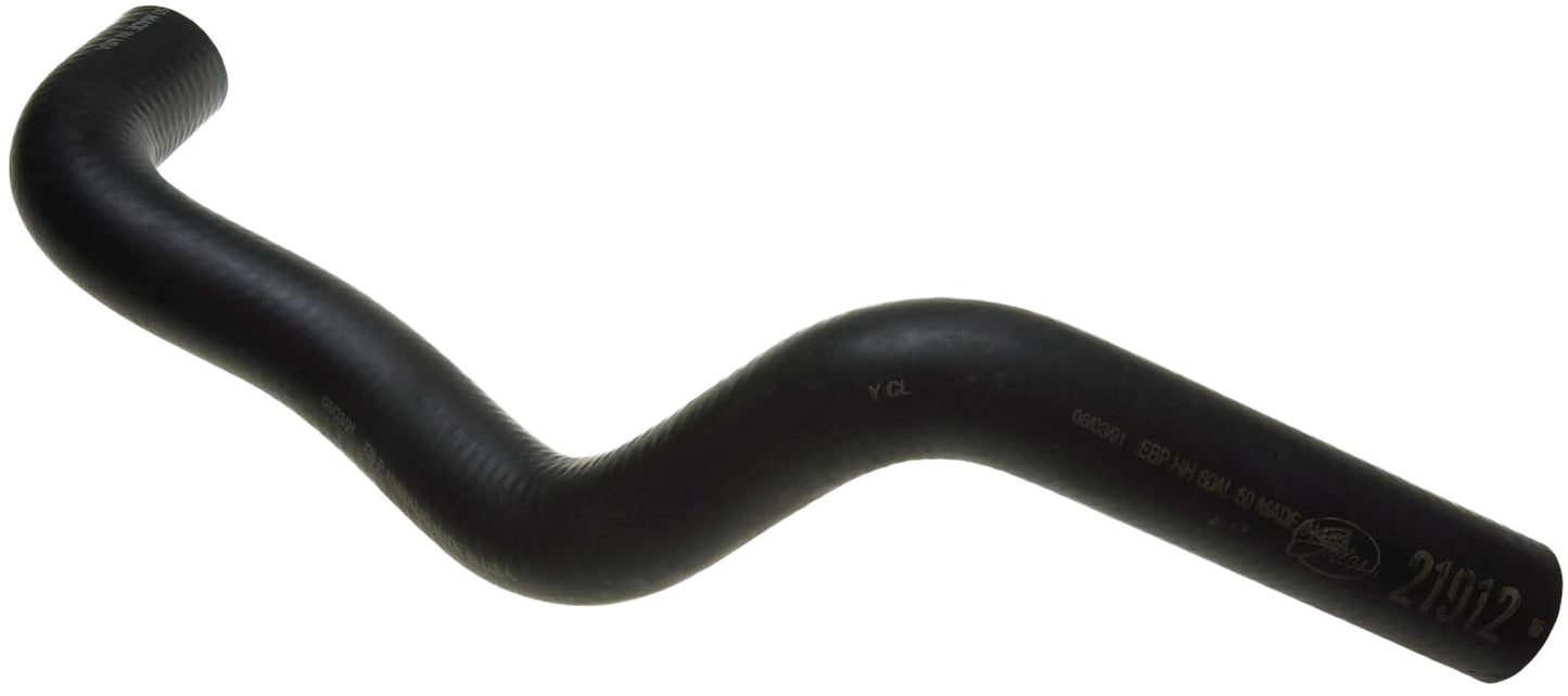 Gates Radiator Coolant Hose 21912