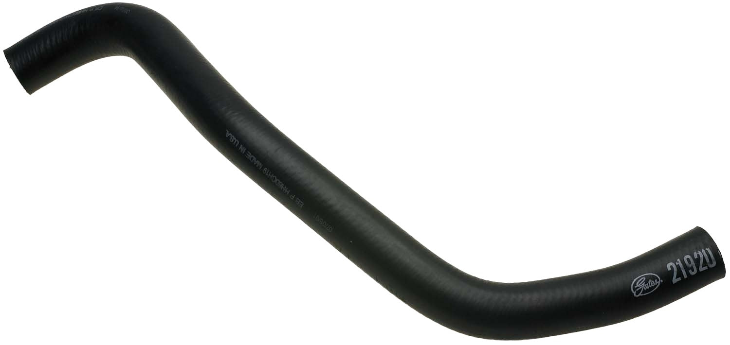 Gates Radiator Coolant Hose 21920