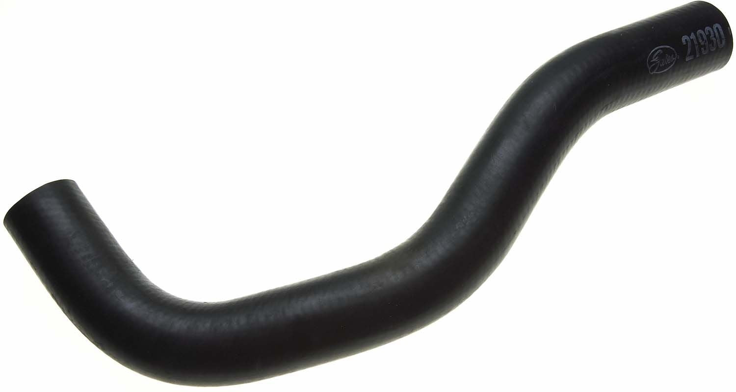 Gates Radiator Coolant Hose 21930