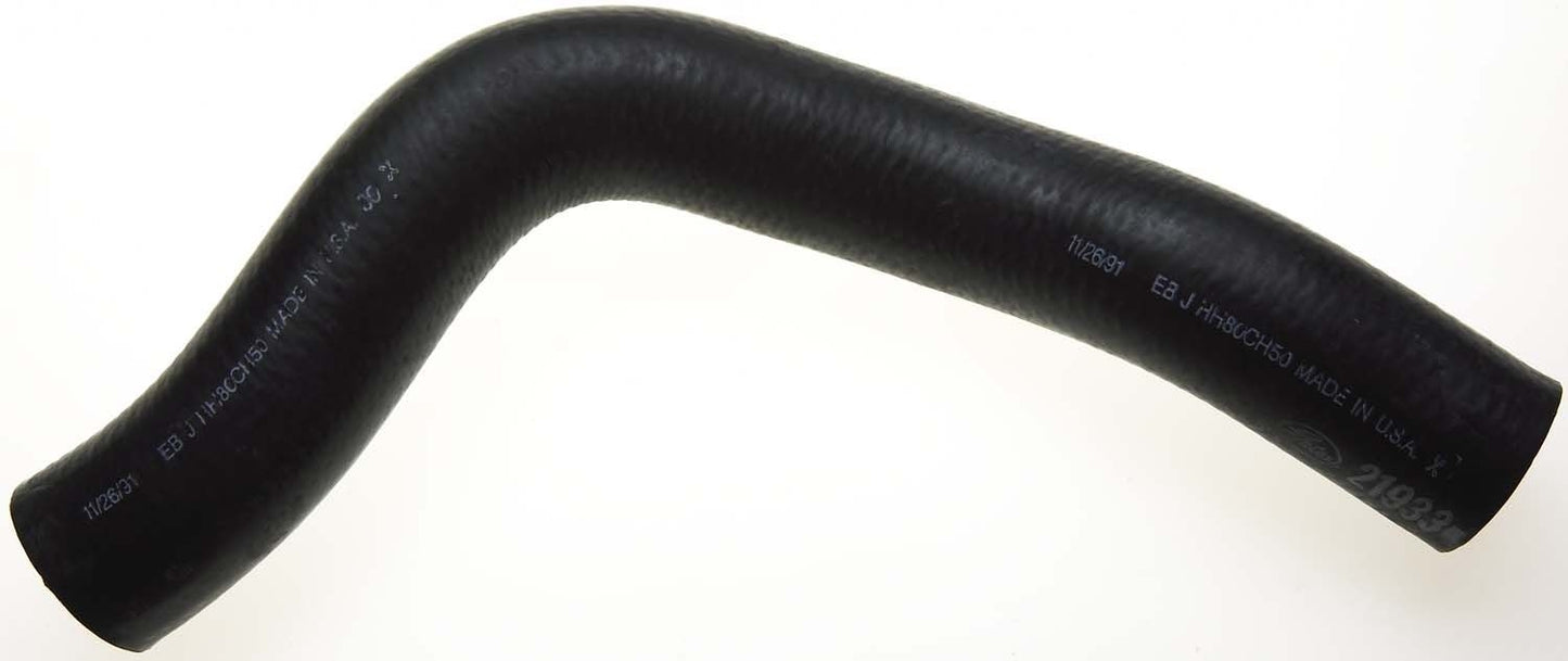 Gates Radiator Coolant Hose 21933