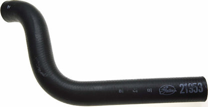 Gates Radiator Coolant Hose 21953