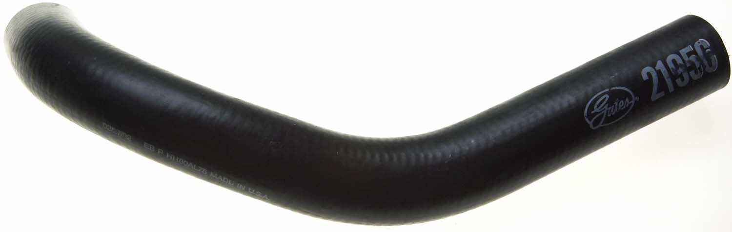 Gates Radiator Coolant Hose 21956