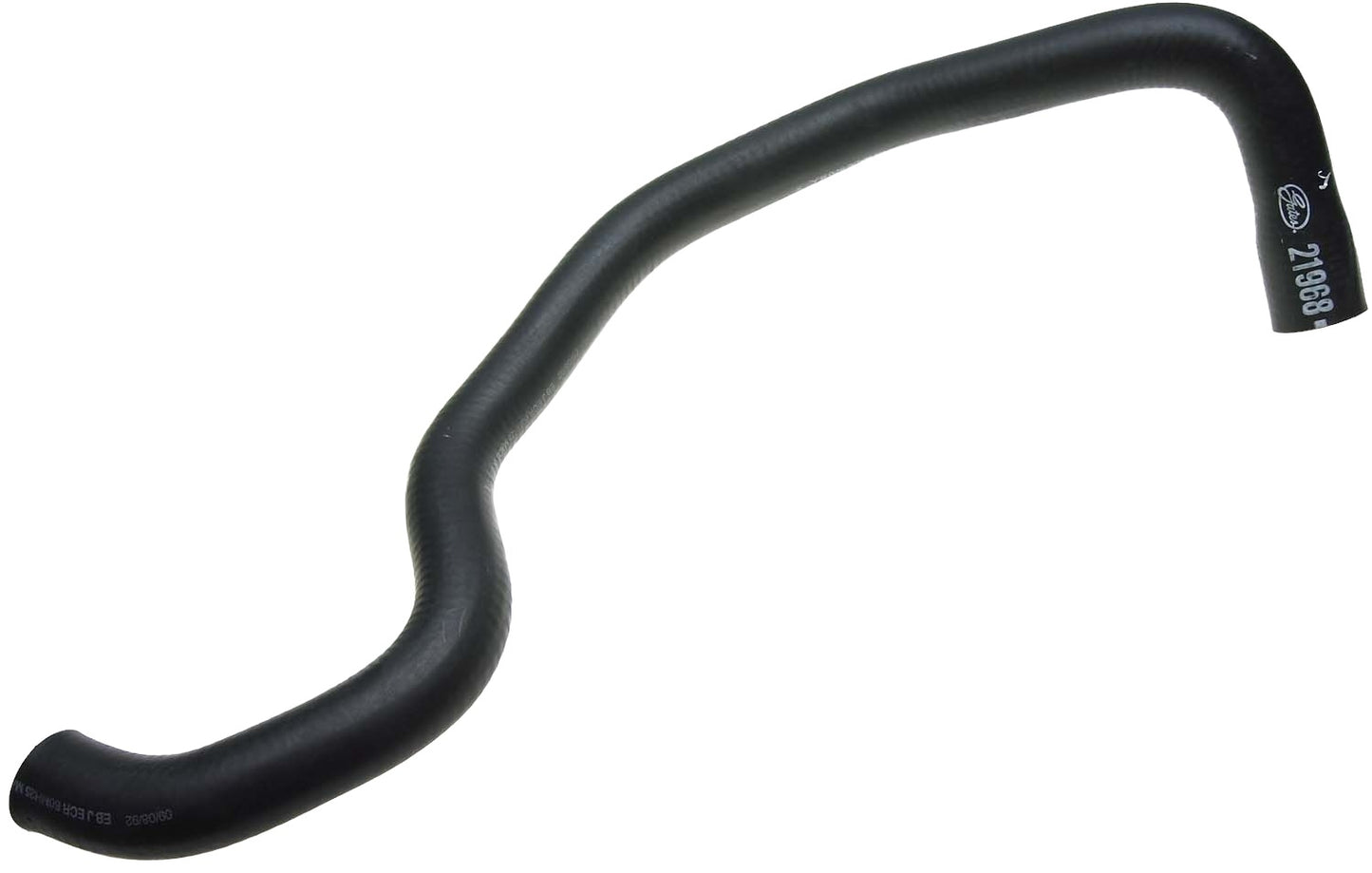 Gates Radiator Coolant Hose 21968