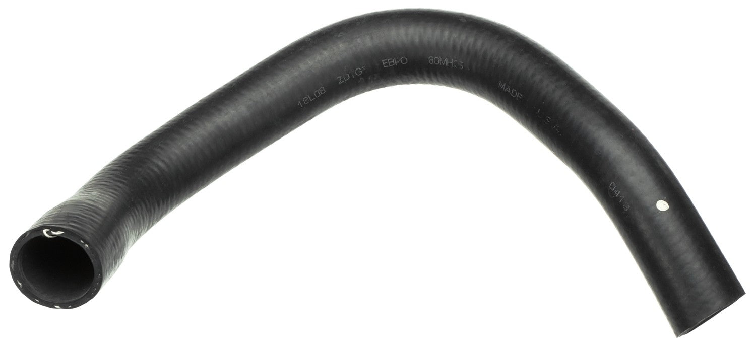 Gates Radiator Coolant Hose 21970