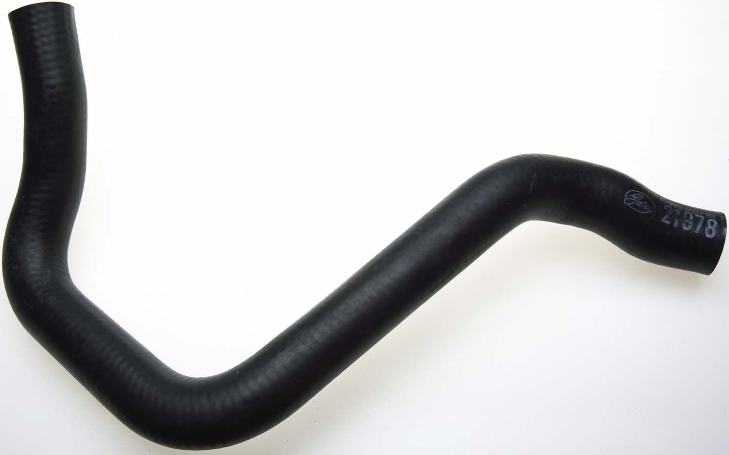 Gates Radiator Coolant Hose 21978