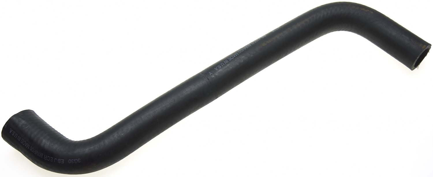 Gates Radiator Coolant Hose 21996