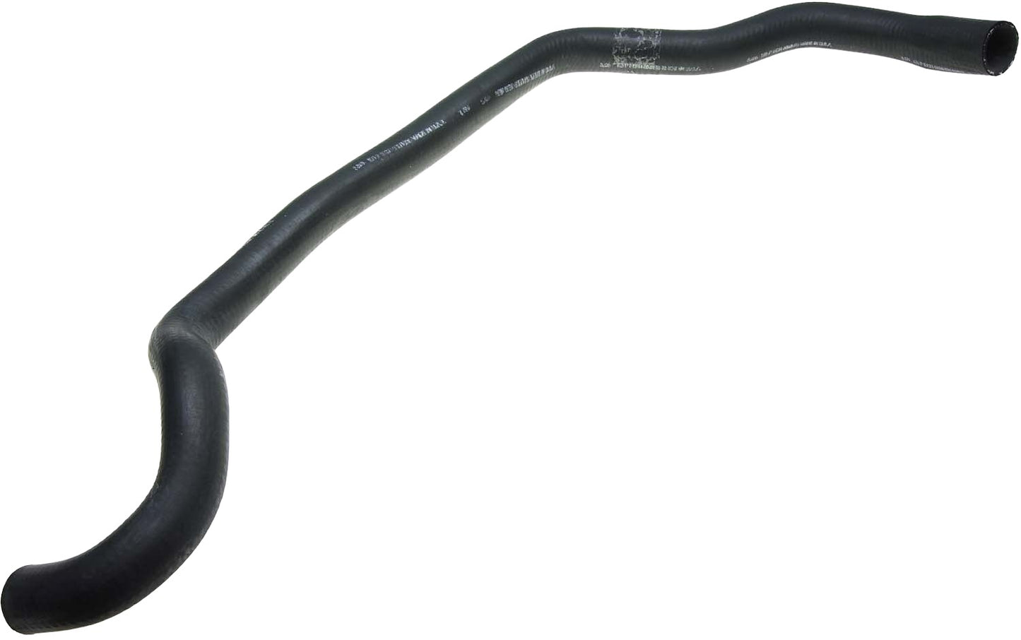 Gates Radiator Coolant Hose 22003
