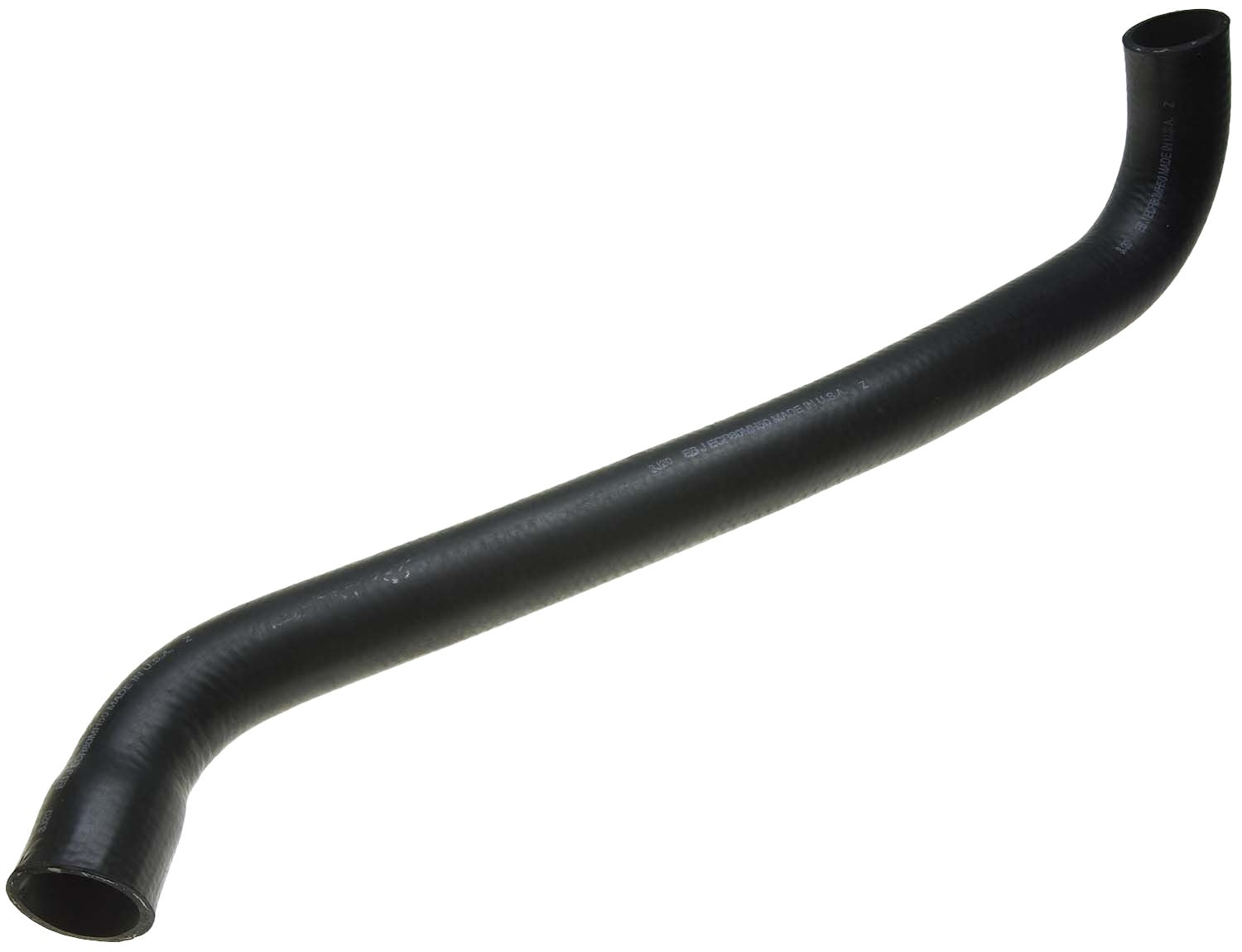 Gates Radiator Coolant Hose 22009