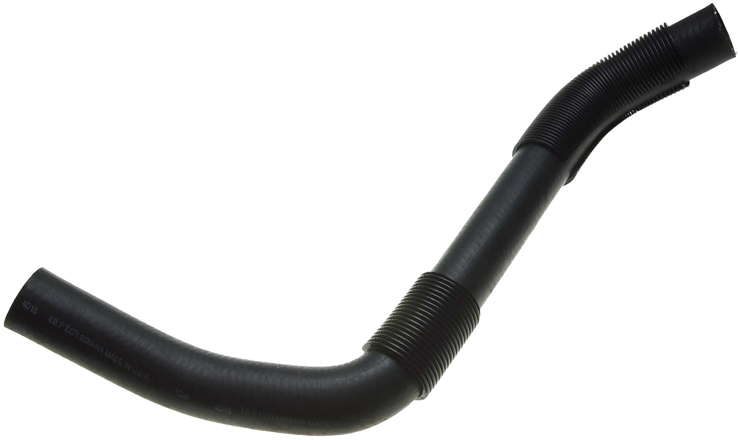 Gates Radiator Coolant Hose 22020