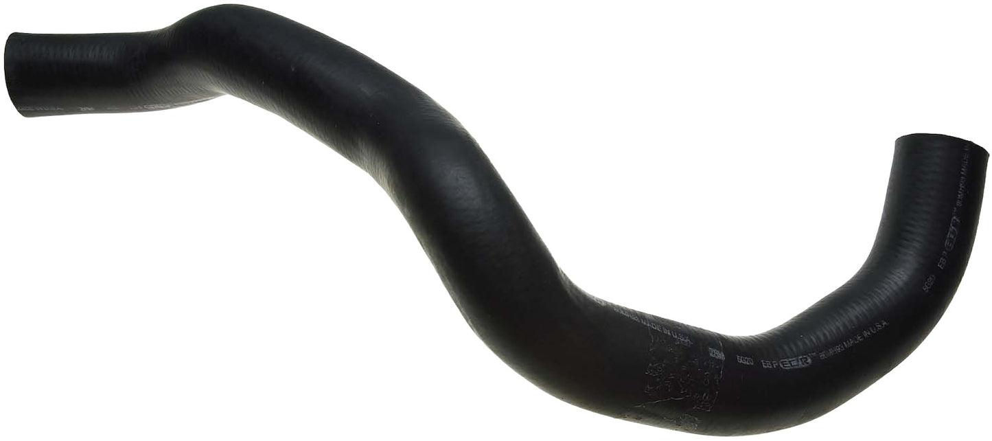 Gates 90-94 Ford B700 Ford 6-Cyl. 6.6L Diesel Lower Molded Coolant Hose 22034