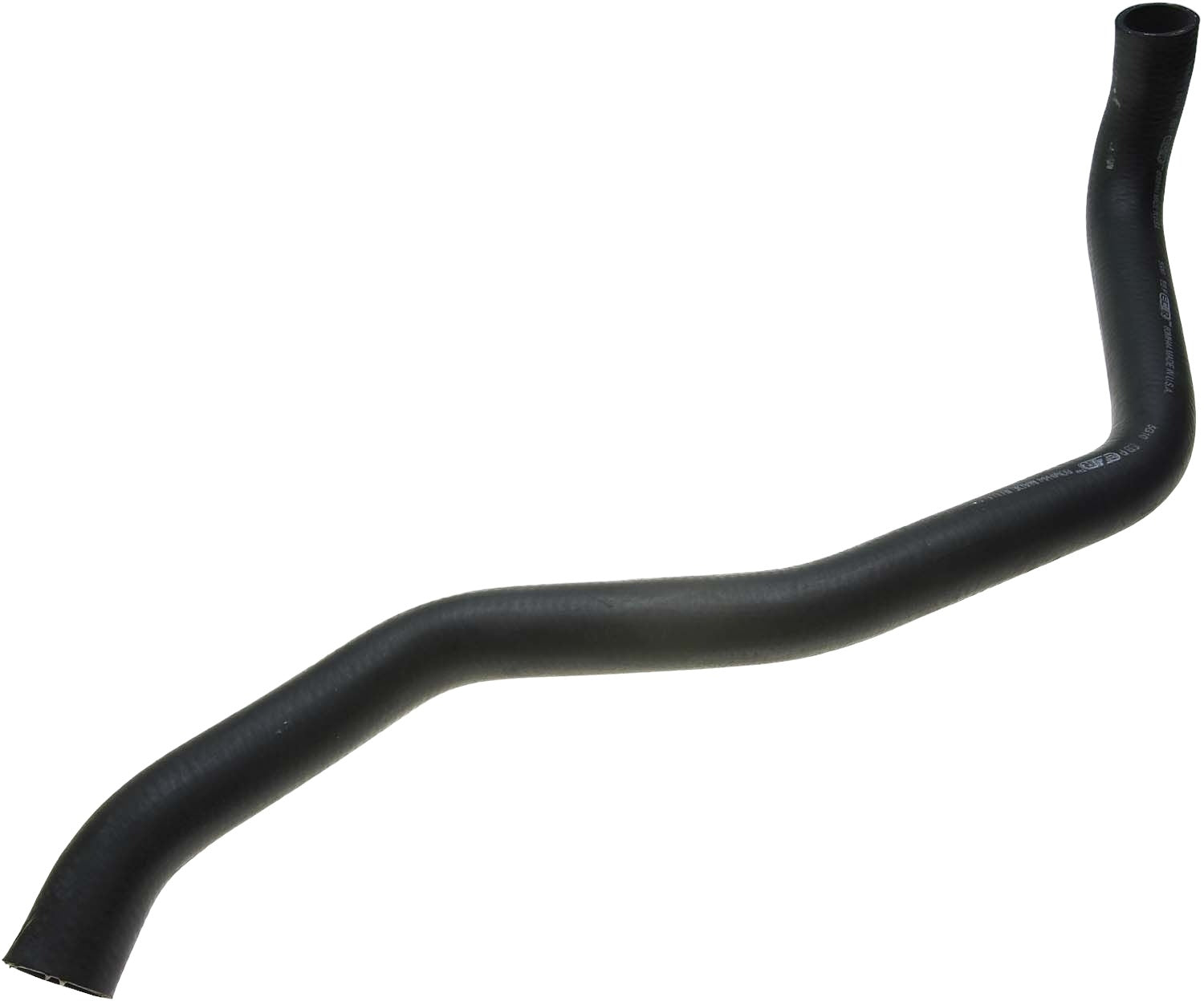 Gates Radiator Coolant Hose 22066