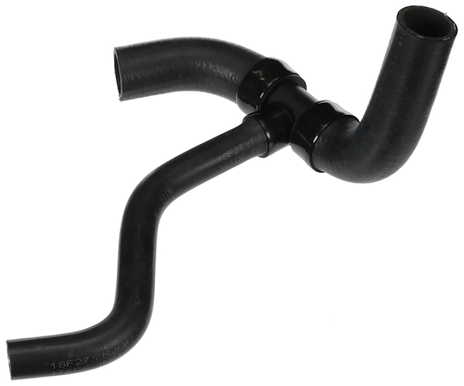 Gates Radiator Coolant Hose 22111