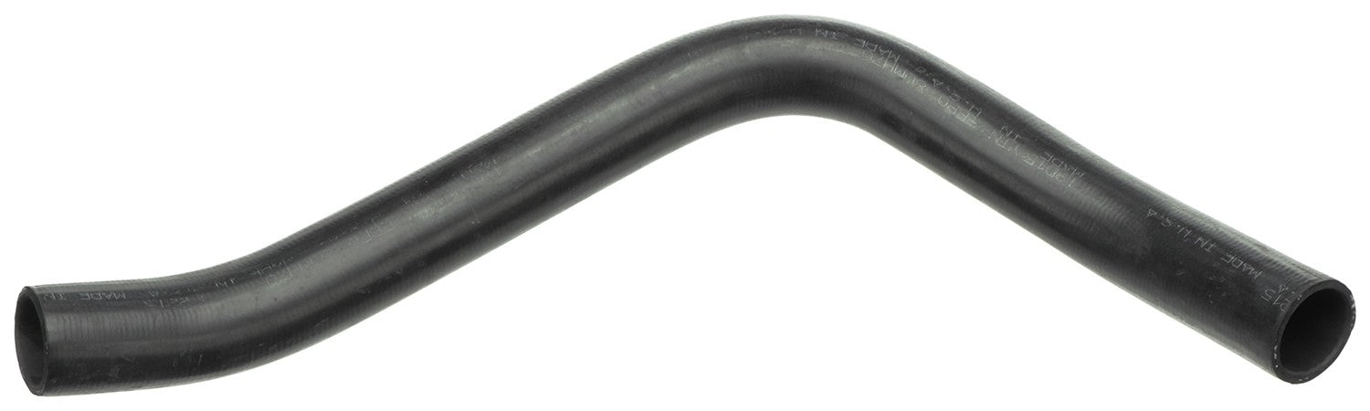 Gates Radiator Coolant Hose 22125