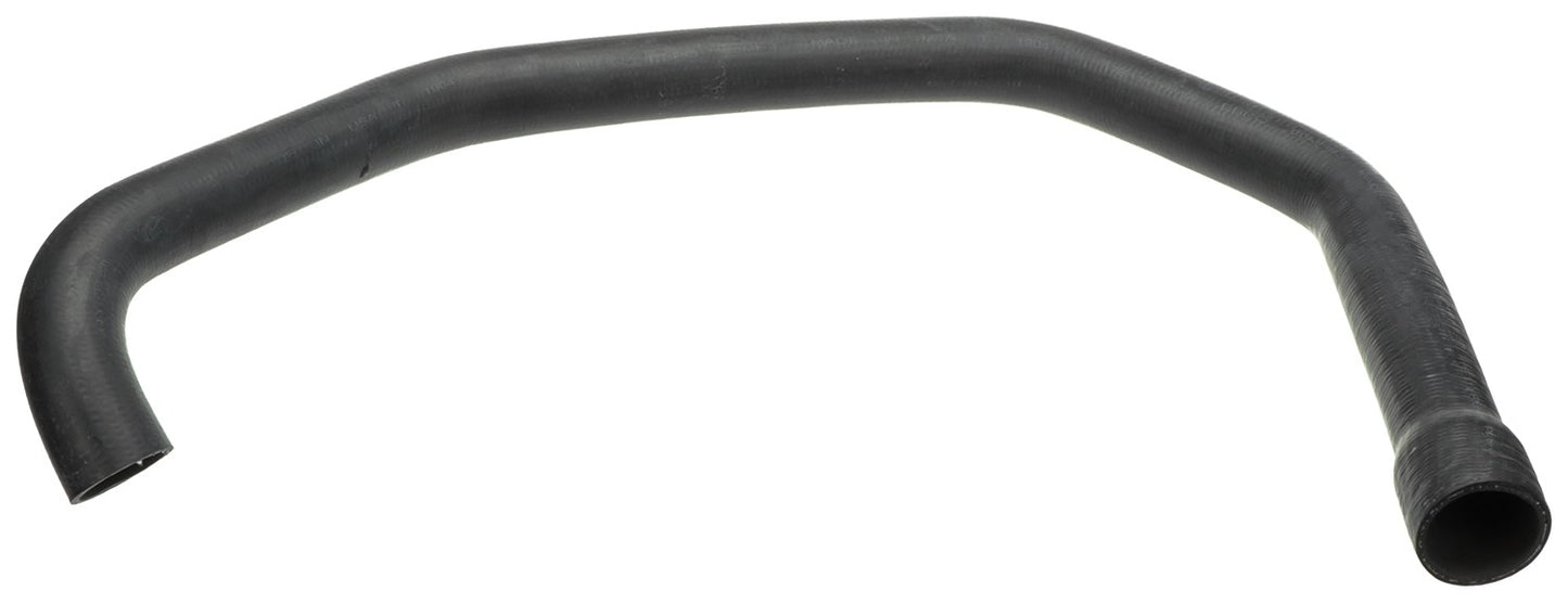 Gates 90-93 Ford LA9000 Caterpillar 3176 Diesel Upper - Eng. To Rad. Molded Coolant Hose 22189