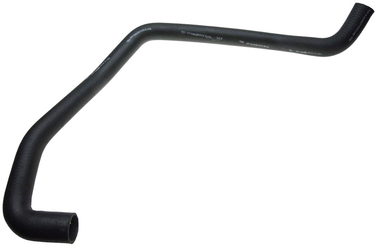 Gates Radiator Coolant Hose 22261