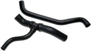 Gates 04-97 Ford F Series Pickup V8 5.4L Upper Coolant Hose 22302 *Discontinued