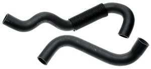 Gates Coolant Hose - Molded