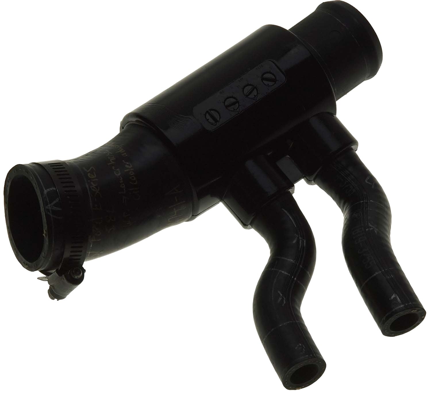 Gates Radiator Coolant Hose 22401