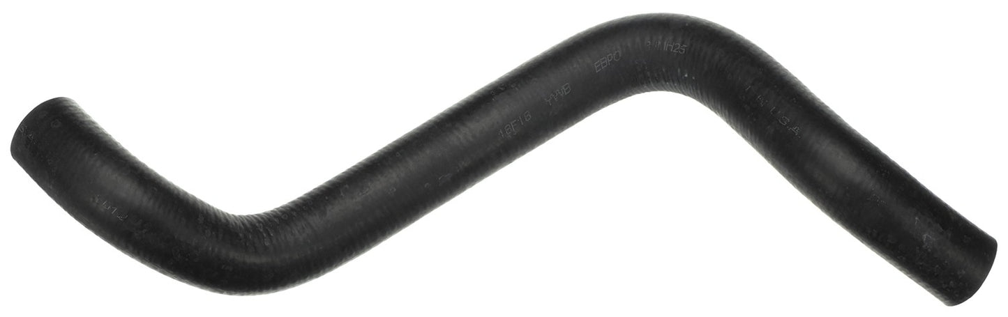 Gates 92-94 Pontiac Sunbird 4-Cyl. 2.0L Lower - Rad. To Pipe Molded Coolant Hose 22403
