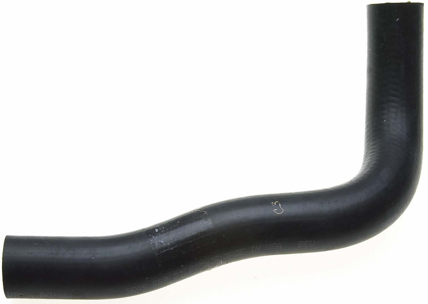 Gates Radiator Coolant Hose 22420
