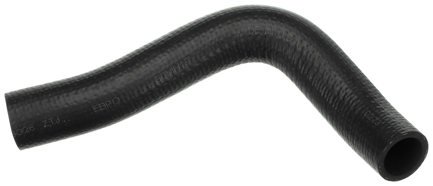 Gates Coolant Hose-Molded:2005-1999 Mazda,MX-5 Miata,4-Cyl.1.8 L