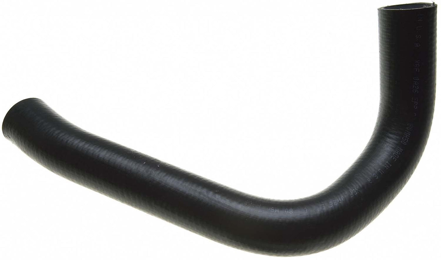 Gates Coolant Hose - Molded: 2004-1999 Jeep, Grand Cherokee, 6-Cyl. 4.0 L