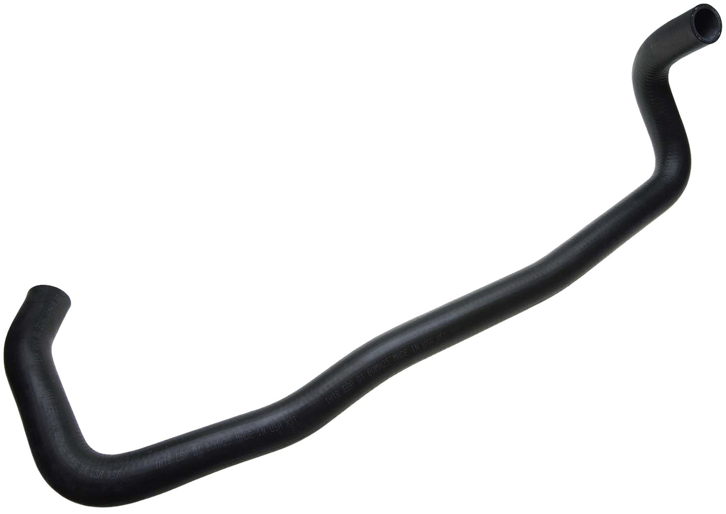 Gates Radiator Coolant Hose 22525