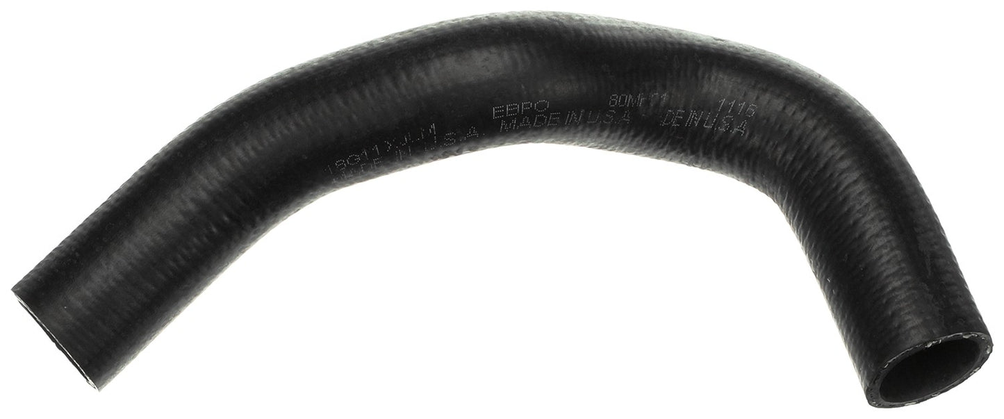 Gates Radiator Coolant Hose 22589