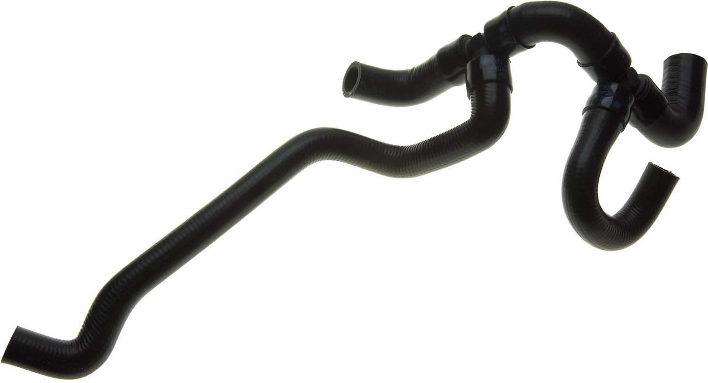 Gates 94-99 Volkswagen Jetta V-6 2.8L Additional Water Pump To Reservoir Molded Coolant Hose 22600