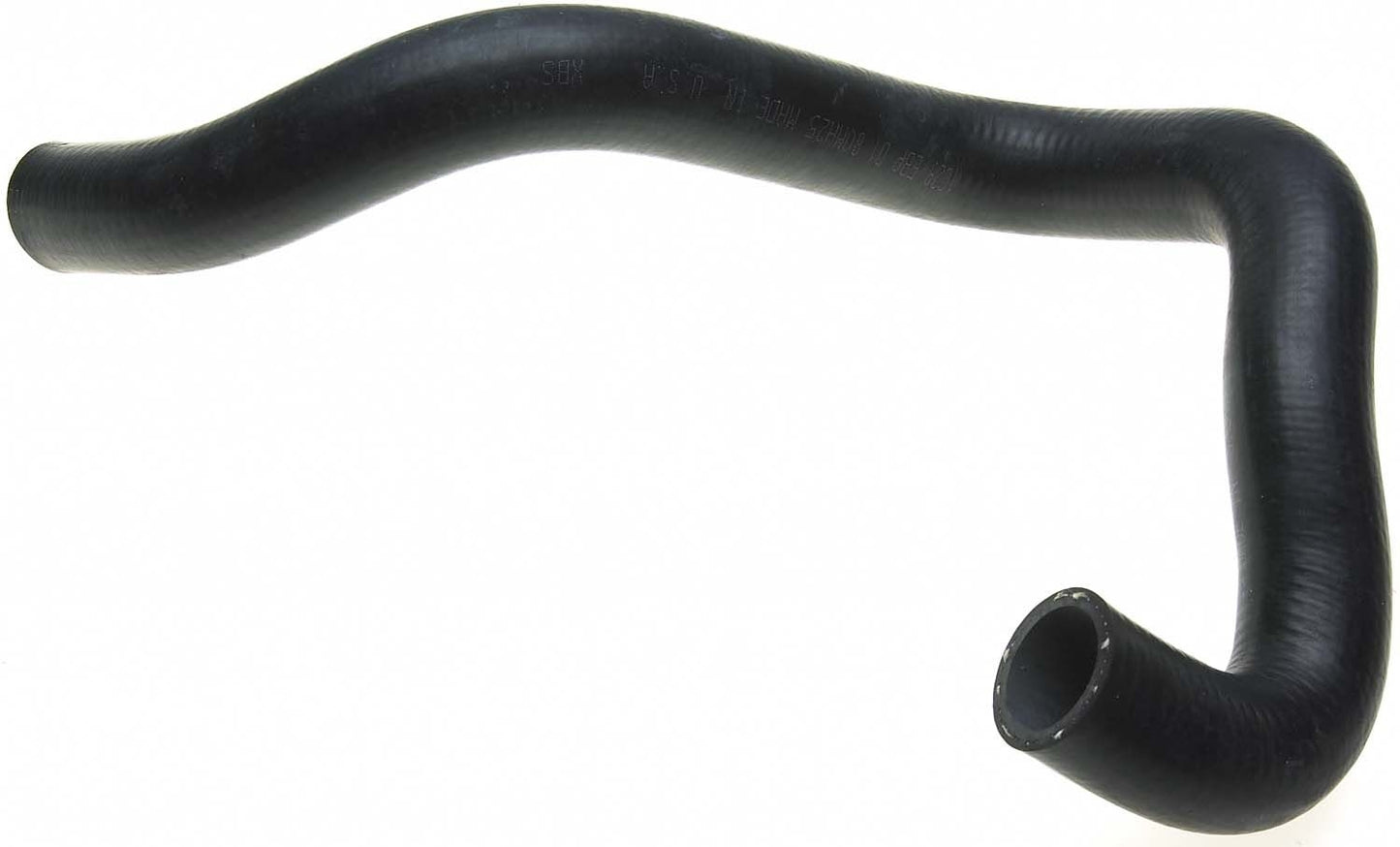 Gates Radiator Coolant Hose 22631