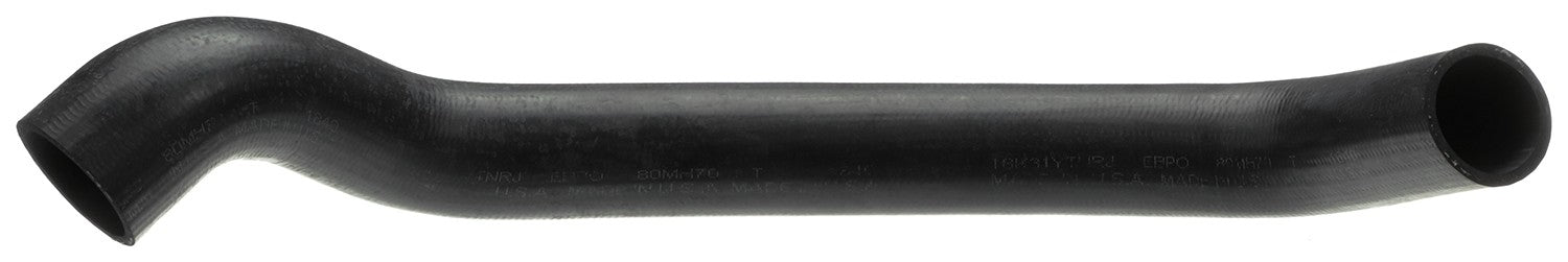 Gates Radiator Coolant Hose 22669