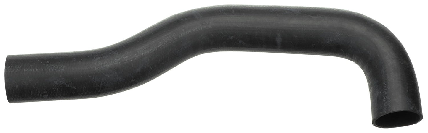Gates 00-02 Volvo VN Series Cummins ISX Diesel Upper - Eng. To Rad. Molded Coolant Hose 22716