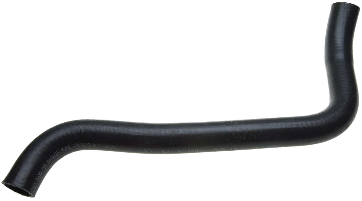 Gates Radiator Coolant Hose 22749