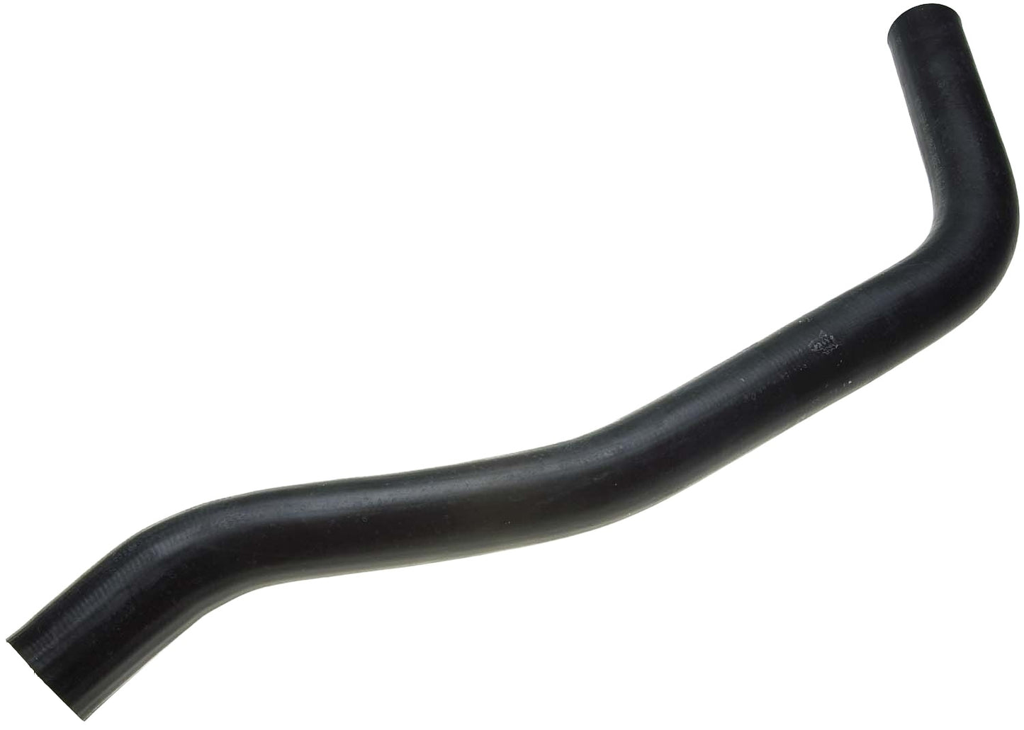 Gates 2003 GMC C7500 Caterpillar 3126 Diesel Upper - Eng. To Rad. Molded Coolant Hose 22765