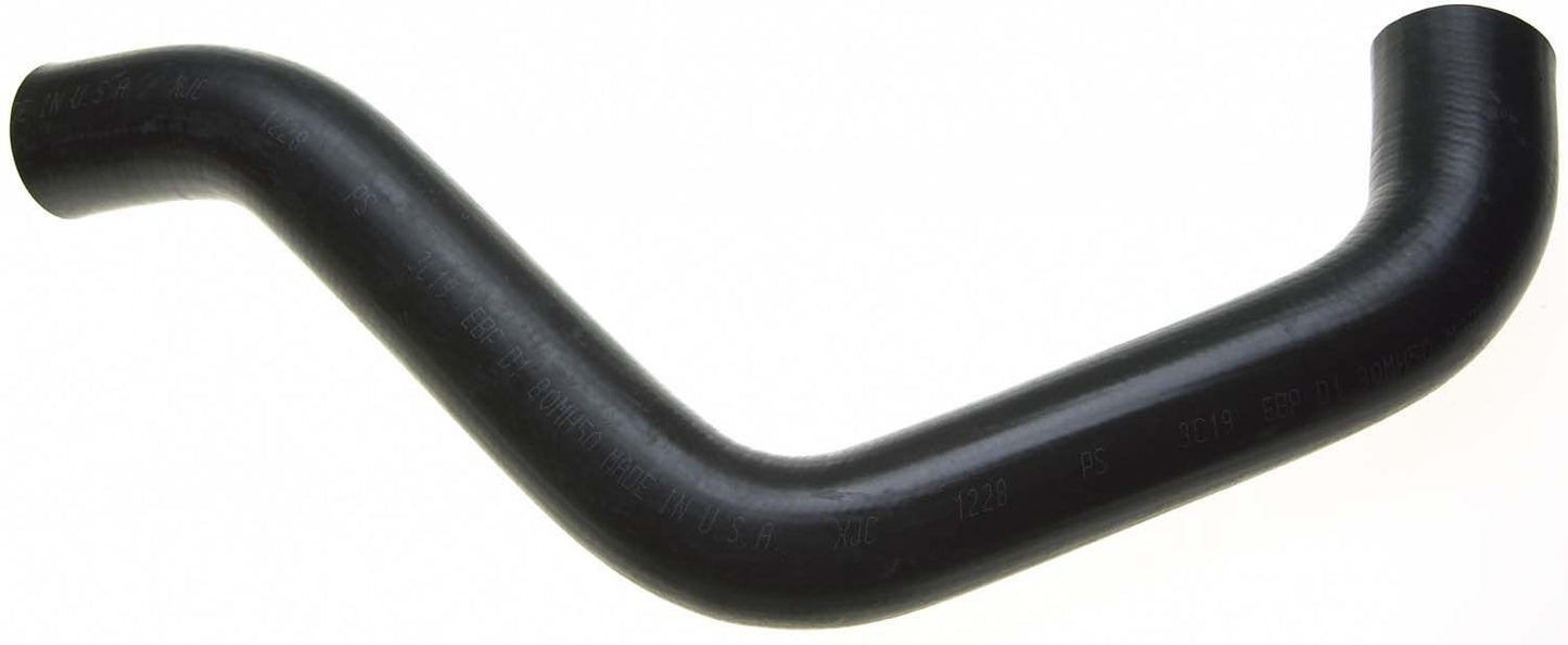 Gates Radiator Coolant Hose 22777