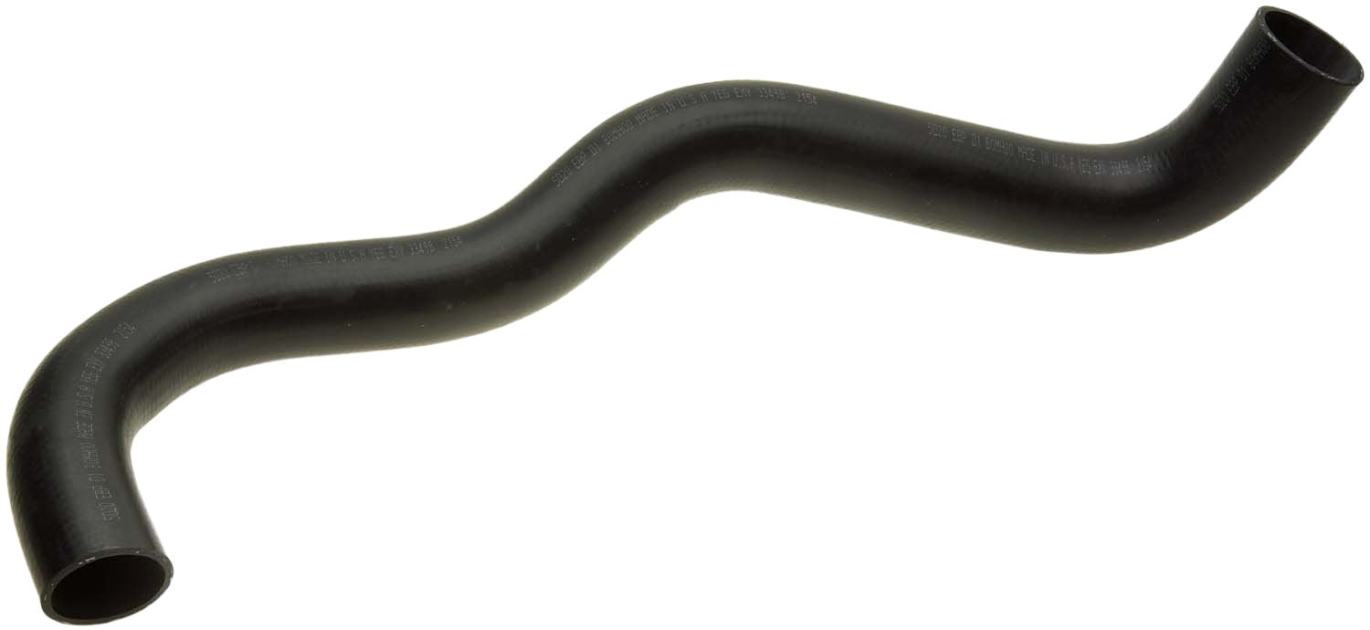 Gates 04-03 Ford Super Duty Pickup V8 6.0L Diesel Lower Coolant Hose 22780