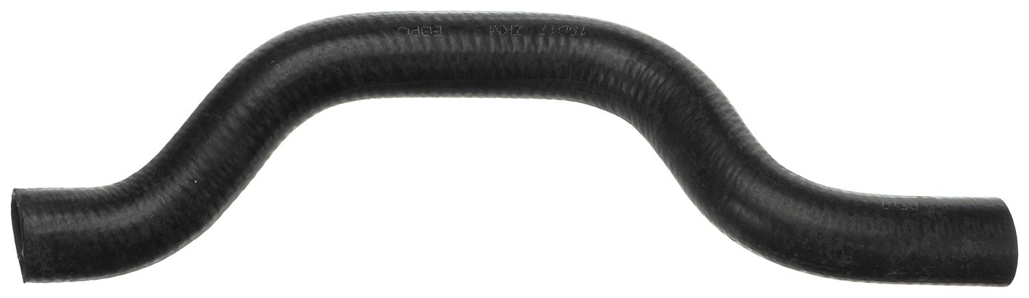 Gates Radiator Coolant Hose 22837